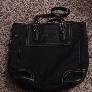 Coach large bag